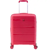 Gladiator Bionic Trolley Bag Rouge