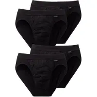 Schiesser Slip 'Authentic' noir