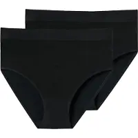 Schiesser Slip ' Retro Classic Seamless ' noir