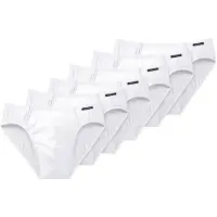 Schiesser Slip ' Essentials ' blanc