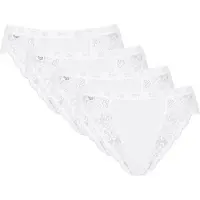Sloggi Slip ' Chic ' blanc