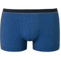 Schiesser Boxers ' Duality Function ' bleu foncé