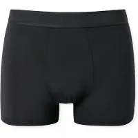Schiesser Boxers ' Shorts - Premium Modal ' noir