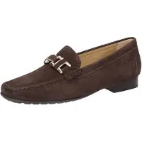 Sioux Chaussure basse 'Cambria' chocolat