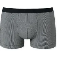 Schiesser Boxers ' Duality Function ' bleu marine
