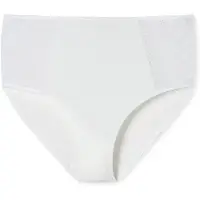 Schiesser Slip ' Air Spitze ' blanc
