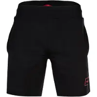 HUGO Short en coton stretch