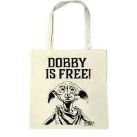 Logoshirt Sac de transport Harry Potter Dobby Is Free