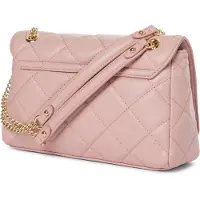 Valentino Sac à bandoulière 'Ocarina' rose / rosé