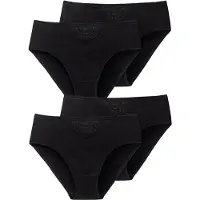 Schiesser Slip 'Essentials' noir