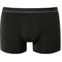 Schiesser Boxers ' Shorts - Pure Micro ' noir