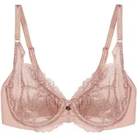 Triumph Wild Peony Florale Soutien-Gorge Avec Armature - 80