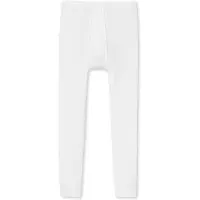 Schiesser Sous-vêtements longs blanc