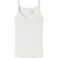 Schiesser Maillot de corps blanc naturel