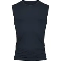 Mey Maillot de corps bleu
