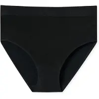 Schiesser Slip 'Classic Seamless' noir