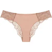 Triumph Slip ' Wild Peony Florale Brazilian ' rose
