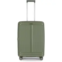 Stratic Gepäckstücke Stratic trolley Straw T Trolley Exp Olive 67cm