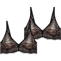 Triumph Soutien-gorge ' Amourette Charm ' noir