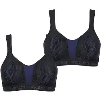 Triumph Soutien-gorge de sport ' Triaction Energy Lite ' noir