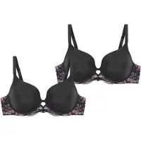 Triumph Soutien-gorge ' Amourette Charm ' noir