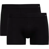Calida Boxers noir / blanc