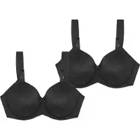 Triumph Soutien-gorge minimiseur ' Essential ' noir