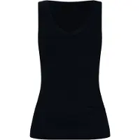 Mey Maillot de corps noir