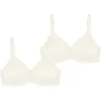 Triumph Soutien-gorge minimiseur ' Urban ' blanc cassé
