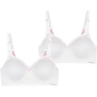 Triumph Soutien-gorge de sport ' Triaction Free Motion ' blanc
