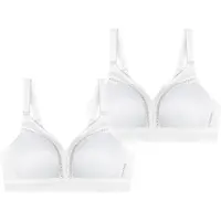 Triumph Soutien-gorge de sport ' Triaction Workout ' blanc