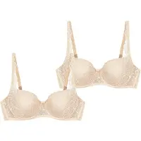 Triumph Soutien-gorge ' Amourette Charm ' crème