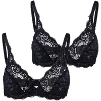 Triumph Soutien-gorge ' Amourette 300 ' noir