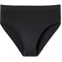 Schiesser Slip ' Retro Pants Unique Micro ' noir