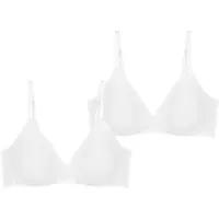 Triumph Soutien-gorge ' Soft Sensation ' blanc