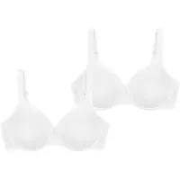 Triumph Soutien-gorge minimiseur ' Comfort ' blanc