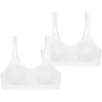 Triumph Soutien-gorge de sport ' Triaction Energy Lite ' blanc