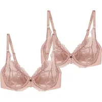 Triumph Soutien-gorge 'Wild Peony Florale' rose