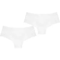 Triumph Slip ' Amourette Spotlight ' blanc