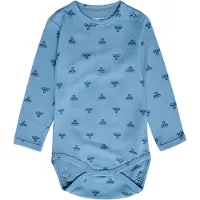 Hummel Barboteuse / body bleu