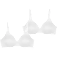 Triumph Soutien-gorge ' Soft Sensation ' blanc