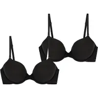 Triumph Soutien-gorge ' Body Make-Up ' noir
