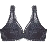 Triumph Wild Peony Florale Soutien-Gorge Avec Armature - 85