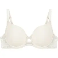 Triumph Soutien-gorge 'Wild Rose Sensation' blanc cassé