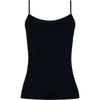 Mey Maillot de corps noir
