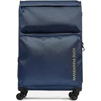Mandarina Duck Zephyr Otv04 Trolley Bag Bleu
