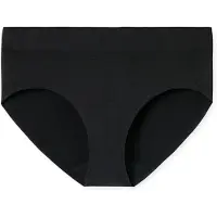 Schiesser Culotte 'Casual Seamless' noir