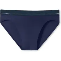 Schiesser Slip ' Rio - Pure Micro ' bleu