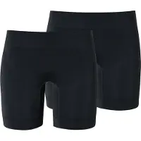 Schiesser Culotte 'Classic Seamless' noir