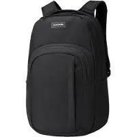 Dakine sac à dos de loisirs sac à dos pour ordinateur portable Campus Backpack 33L Black noir